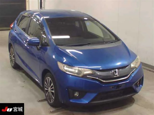Honda Fit 2015