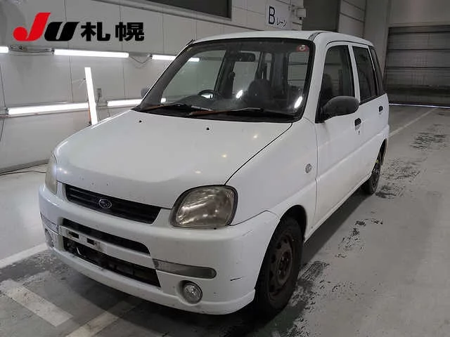 Subaru Pleo 2005