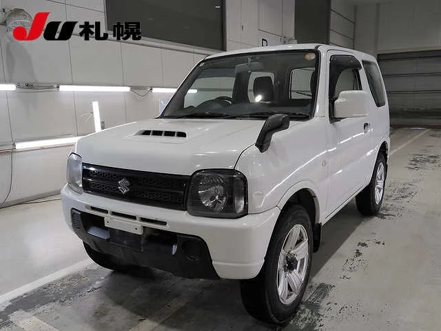 Suzuki Jimny 2018