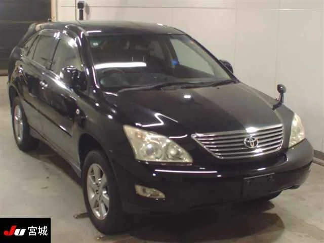 Toyota Harrier 2007