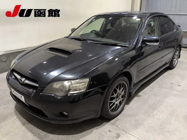 Subaru Legacy B4 2004