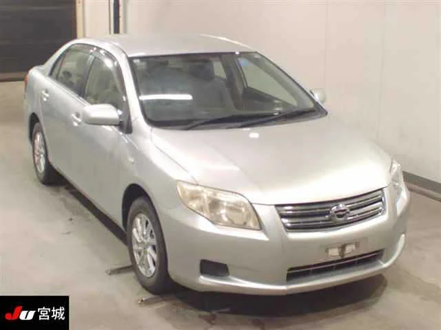 Toyota Corolla Axio 2008