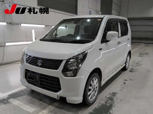 Suzuki Wagon R 2014