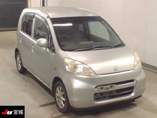 Honda Life 2007