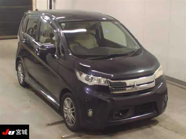 Mitsubishi ek Custom 2013