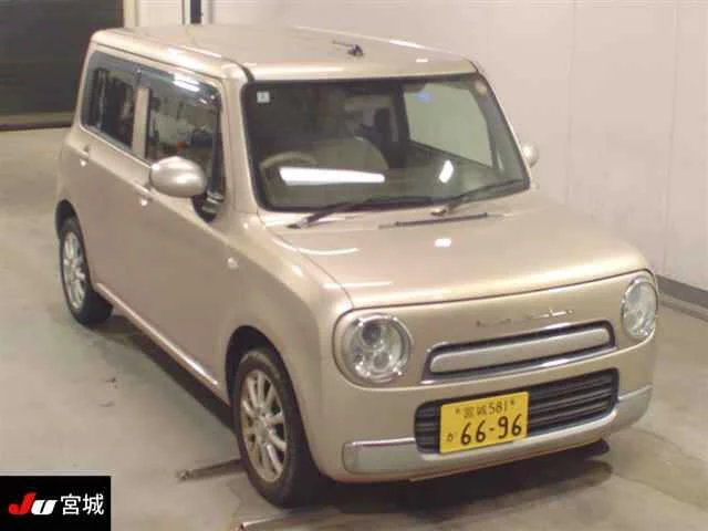 Suzuki Alto Lapin 2014