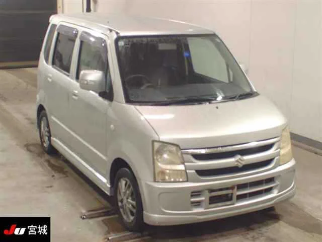 Suzuki Wagon R 2005