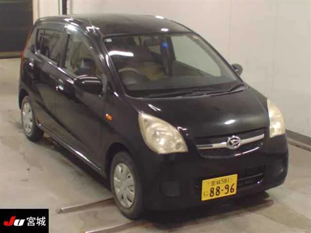 Daihatsu Mira 2009