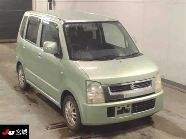 Suzuki Wagon R 2004