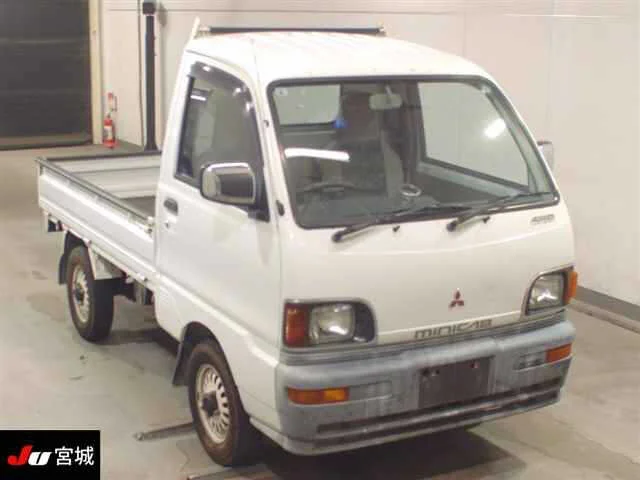Mitsubishi Minicab 1996