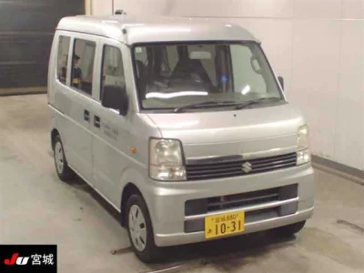 Suzuki Every
