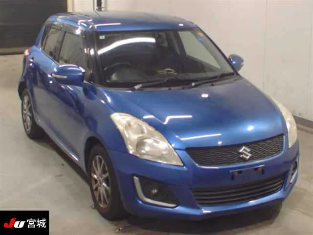 Suzuki Swift 2014