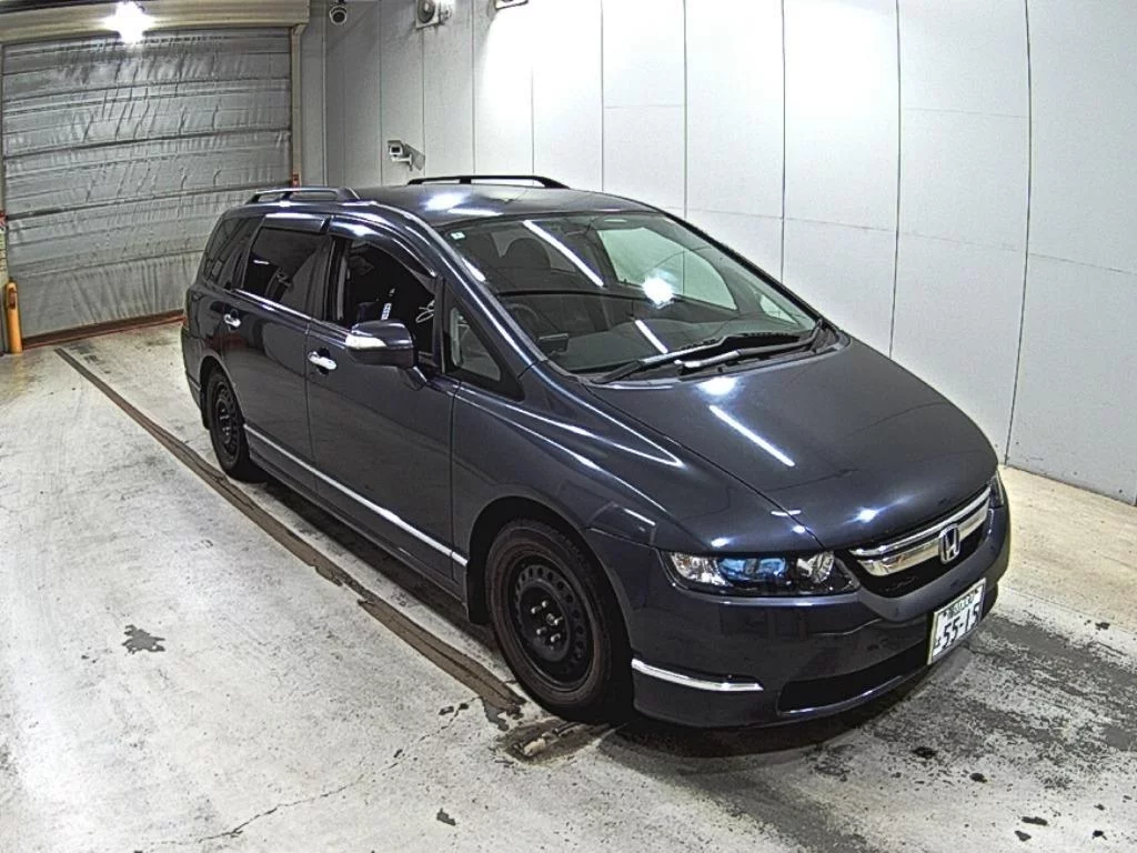 Honda Odyssey 2008