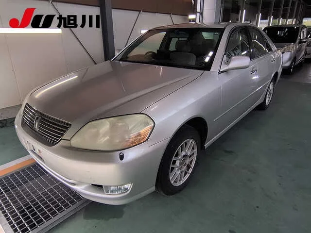 Toyota Mark II 2001