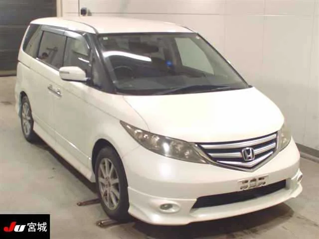 Honda Elysion 2007