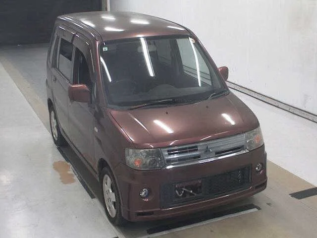 Mitsubishi Toppo 2009