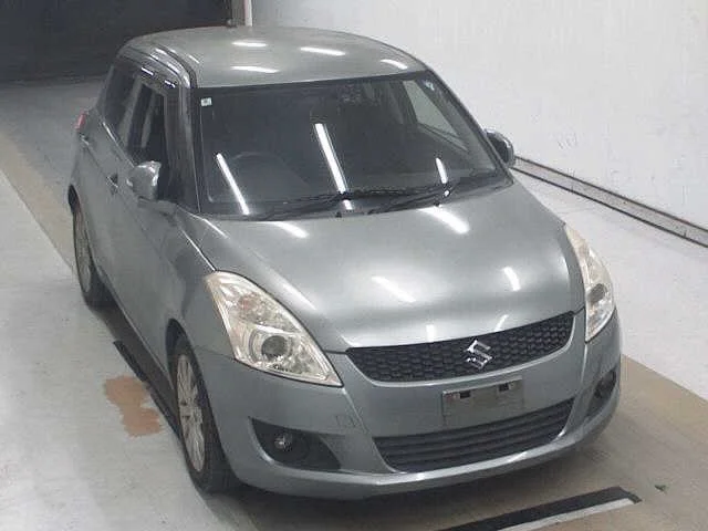 Suzuki Swift 2012