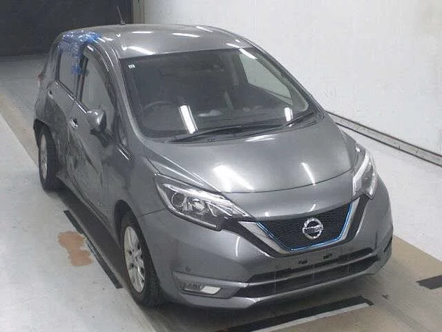 Nissan Note 2017
