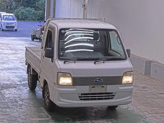 Subaru Sambar Truck 2006