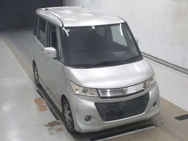 Suzuki Palette 2010