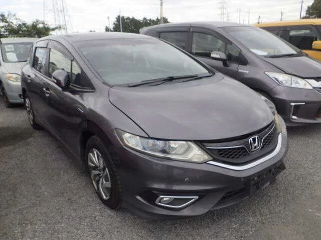 Honda Jade 2016