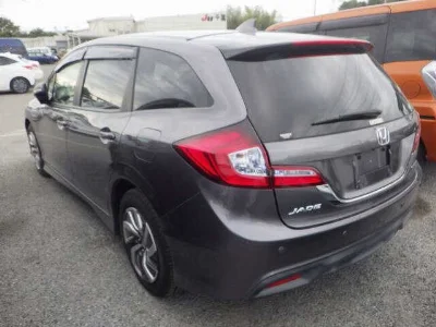 Honda Jade