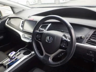 Honda Jade