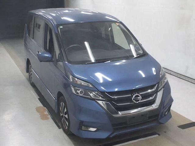 Nissan Serena 2018