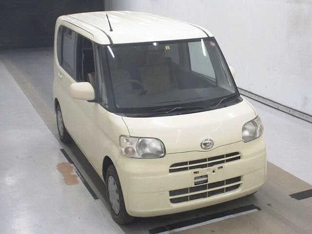 Daihatsu Tanto 2008