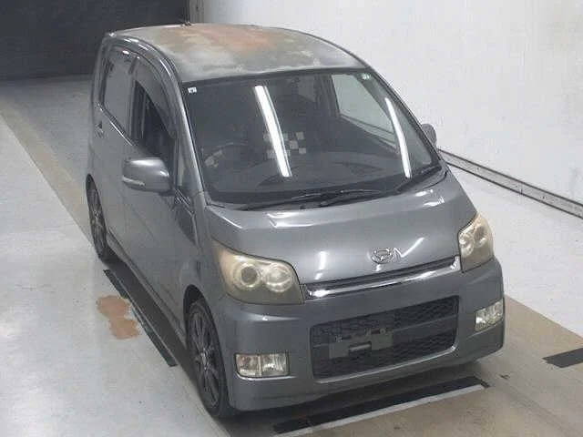 Daihatsu Move 2007
