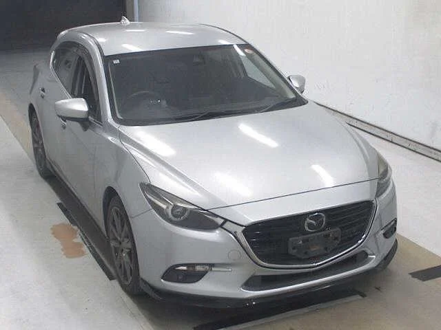 Mazda Axela 2016