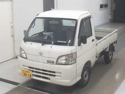 Toyota Pixis Truck