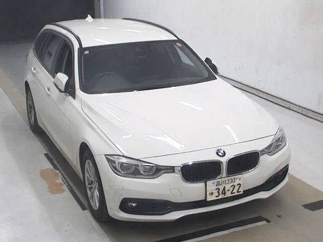 BMW 3-Series 2016