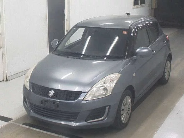 Suzuki Swift  с аукциона в Японии