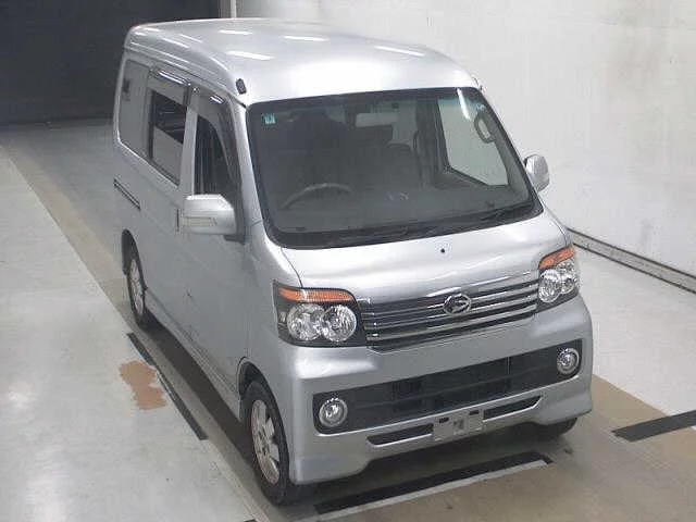 Daihatsu Atrai 2010