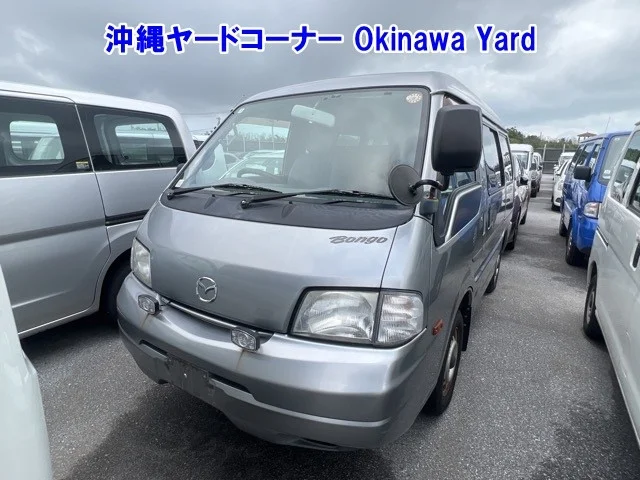 Mazda Bongo  с аукциона в Японии