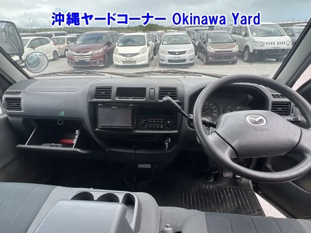 Mazda Bongo  с аукциона в Японии