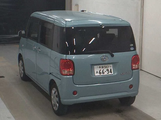 Daihatsu Move Canbus 2018