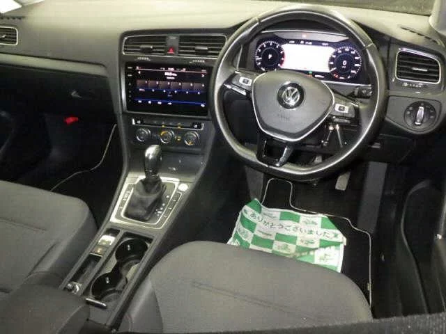 Volkswagen Golf 2018