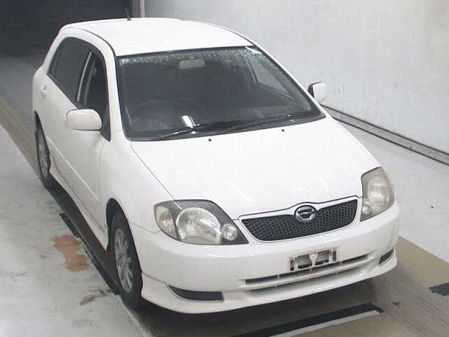 Toyota Corolla Runx 2001