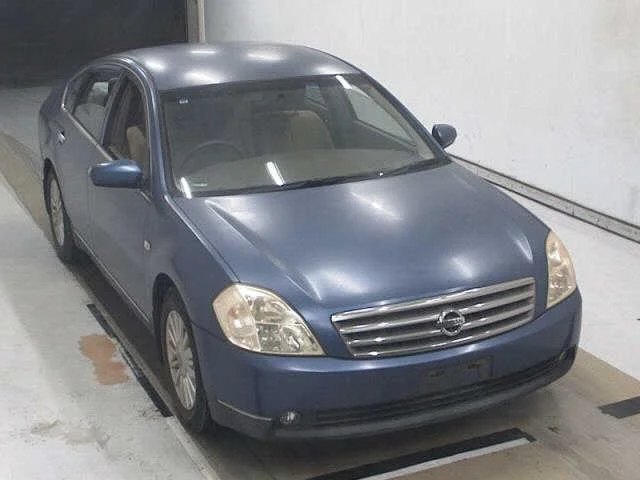 Nissan Teana 2003