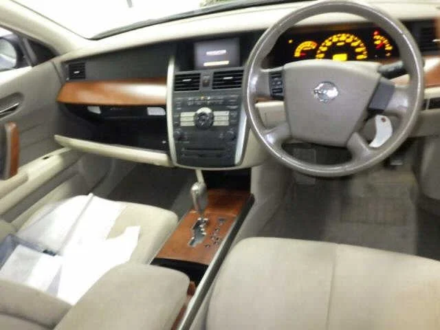 Nissan Teana  с аукциона в Японии