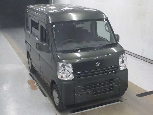 Suzuki Every 2019
