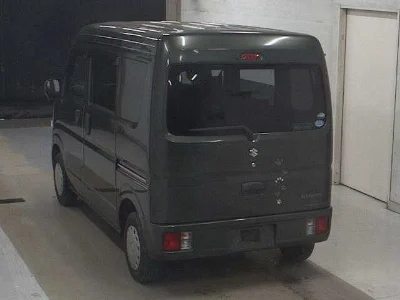 Статистика аукционов Suzuki Every