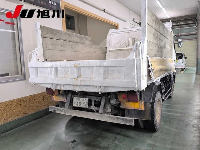 Hino Ranger  с аукциона в Японии