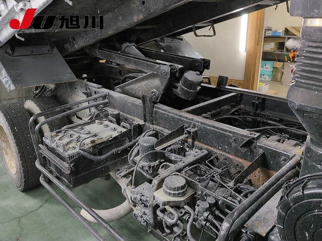 Hino Ranger  с аукциона в Японии