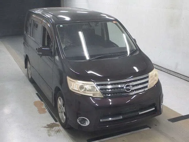 Nissan Serena 2009