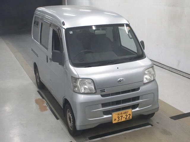 Daihatsu Hijet Cargo 2017