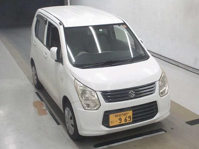 Suzuki Wagon R 2014