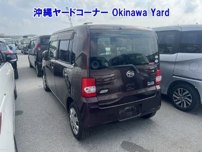 Статистика аукционов Daihatsu Move Conte